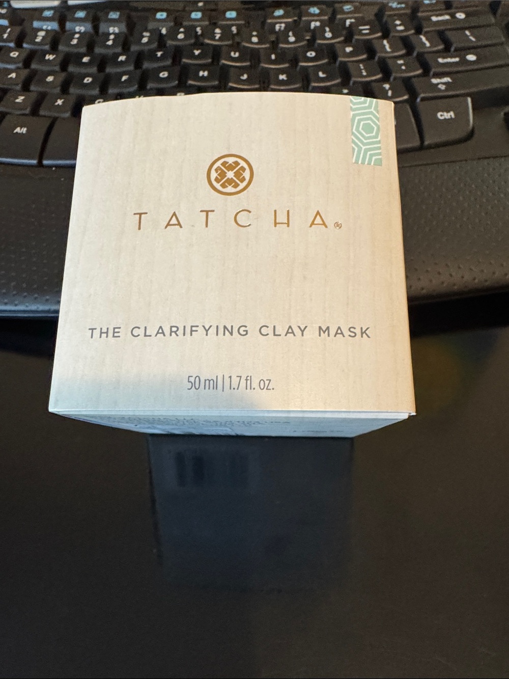 Tatcha The Clarifying Clay Mask
